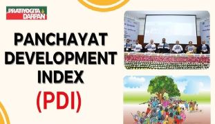 Ministry of Panchayati Raj Releases Panchayat Development Index 2.0 to Assess Grassroots Governance on National Panchayati Raj Day